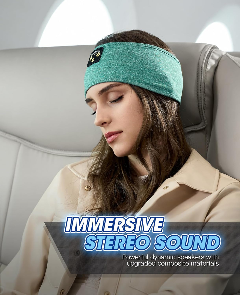 DreamBand™ Wireless Sleep Headphones