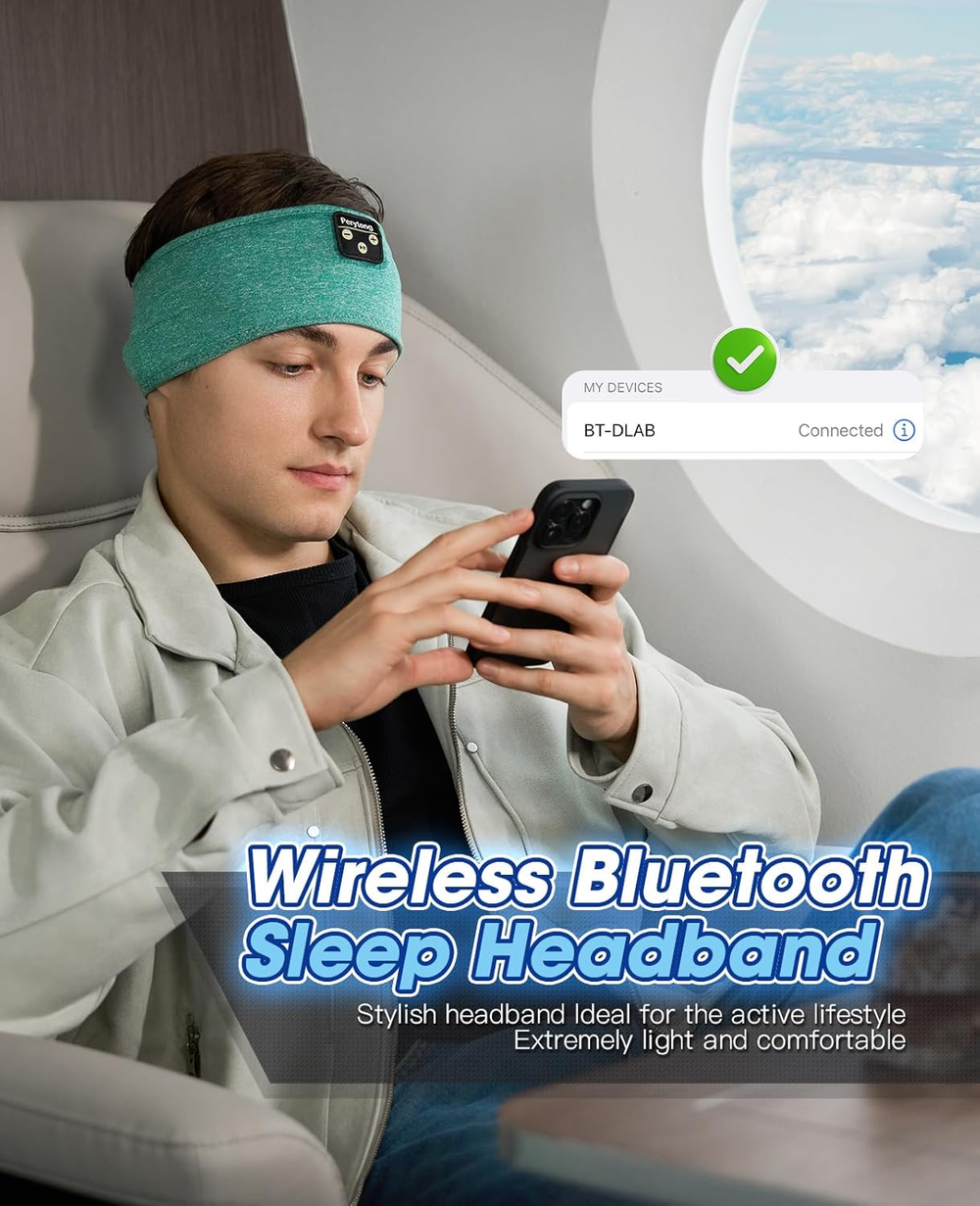 DreamBand™ Wireless Sleep Headphones
