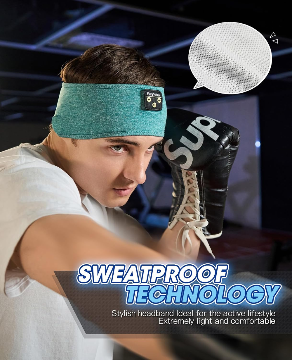 DreamBand™ Wireless Sleep Headphones