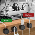 Magnetic Cable Organizer – Clean Setup, Zero Mess