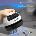 RoboDesk Pro — Smart Mini Desk Vacuum Cleaner