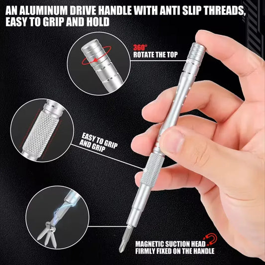 128 in 1 Screwdriver Set