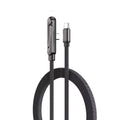 Fast Charging USB-C Cable with Adjustable Stand