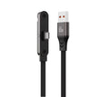Fast Charging USB-C Cable with Adjustable Stand