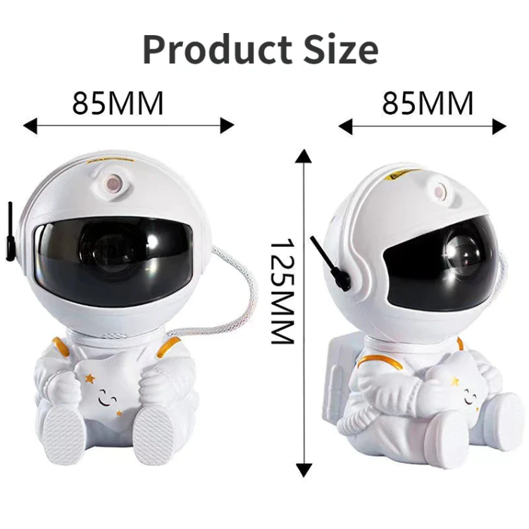 Galaxy Astronaut Projector – Transform Your Room Into a Starry Universe