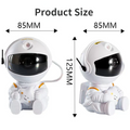 Galaxy Astronaut Projector – Transform Your Room Into a Starry Universe