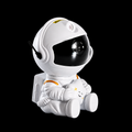 Galaxy Astronaut Projector – Transform Your Room Into a Starry Universe