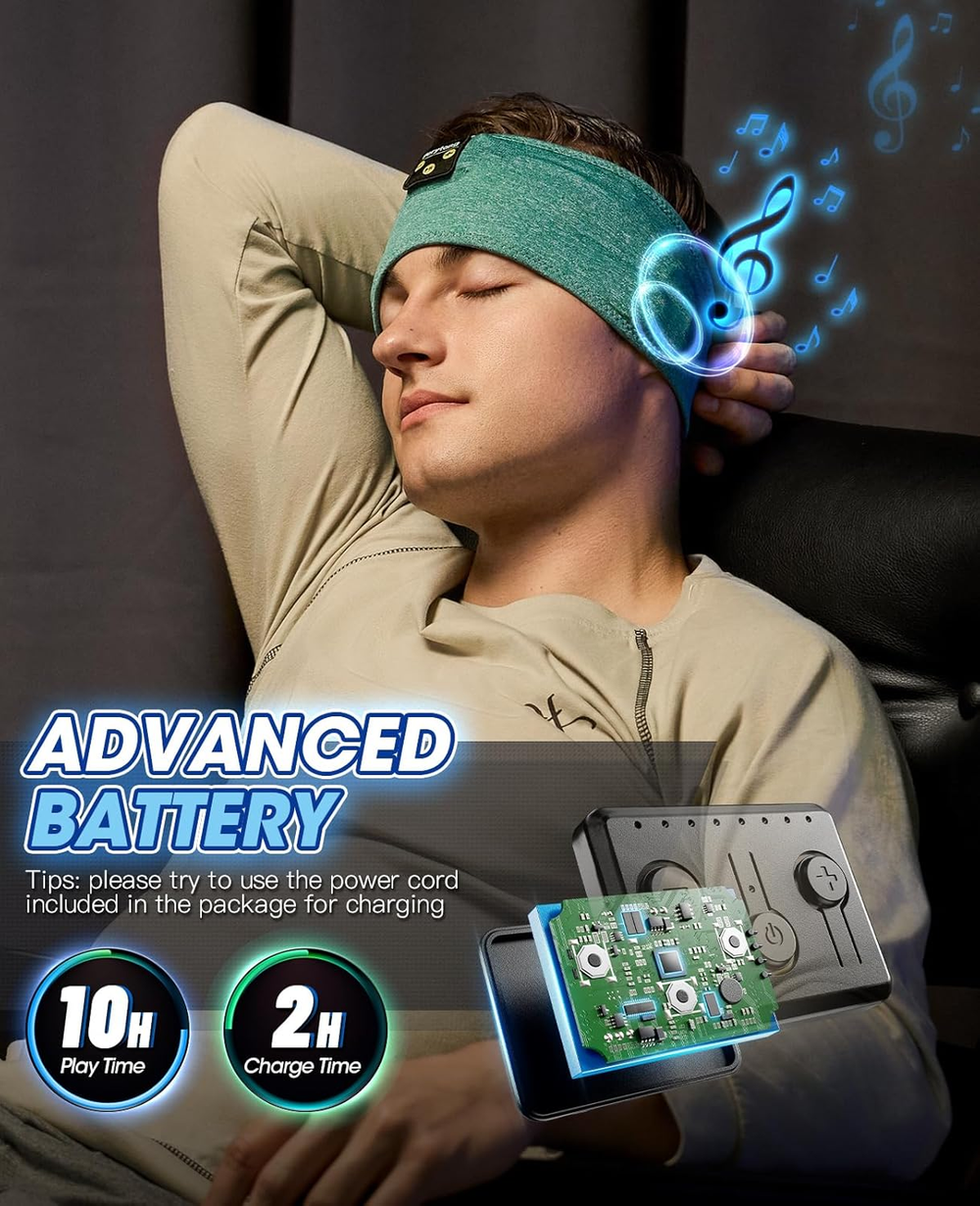 DreamBand™ Wireless Sleep Headphones