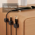 Magnetic Cable Organizer – Clean Setup, Zero Mess