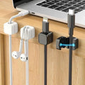 Magnetic Cable Organizer – Clean Setup, Zero Mess