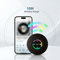 AquaBeat Pro — Waterproof Shower Speaker