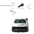 RoboDesk Pro — Smart Mini Desk Vacuum Cleaner
