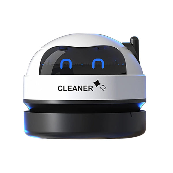 RoboDesk Pro — Smart Mini Desk Vacuum Cleaner