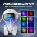 Galaxy Astronaut Projector – Transform Your Room Into a Starry Universe