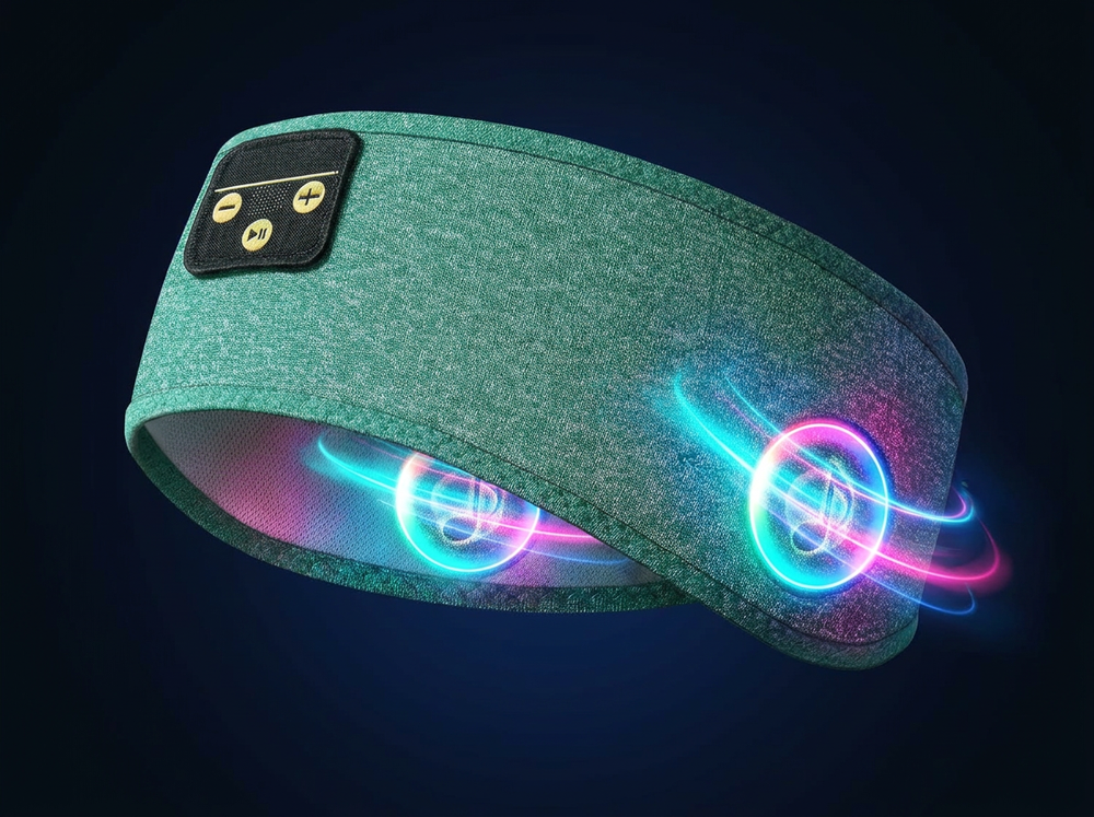 DreamBand™ Wireless Sleep Headphones