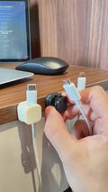 Magnetic Cable Organizer – Clean Setup, Zero Mess