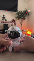 Galaxy Astronaut Projector – Transform Your Room Into a Starry Universe
